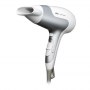Braun | Hair Dryer | Satin Hair 5 HD 580 | 2500 W | Number of temperature settings 3 | Ionic function | White/ silver - 3